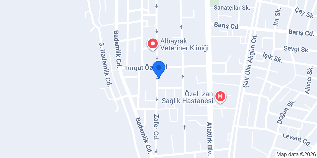 Smmm Nahide KARATAŞ NAZAROĞLU konumu