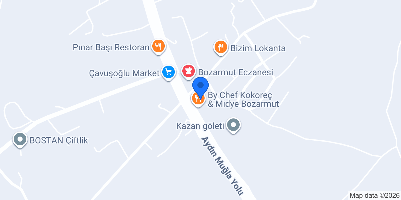 Yıldız Unlu Mamulleri konumu