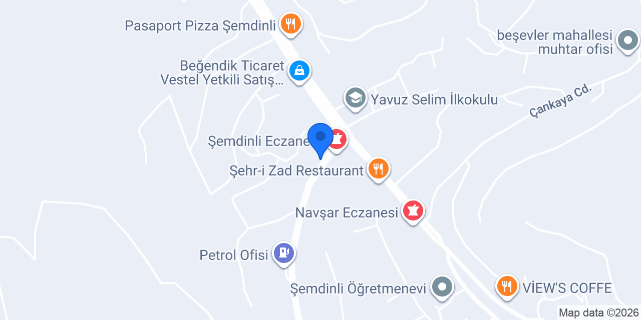 Edessa Baklava künefe konumu