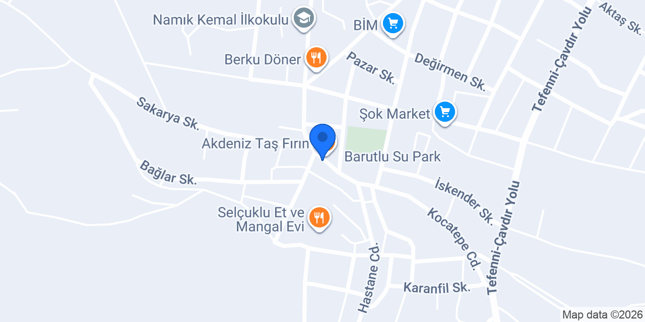 İddaa Büfe konumu