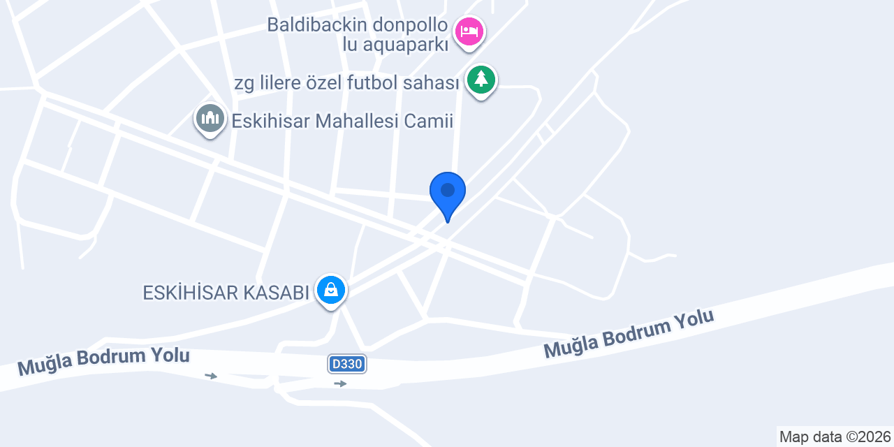 Oğuz Mermer konumu