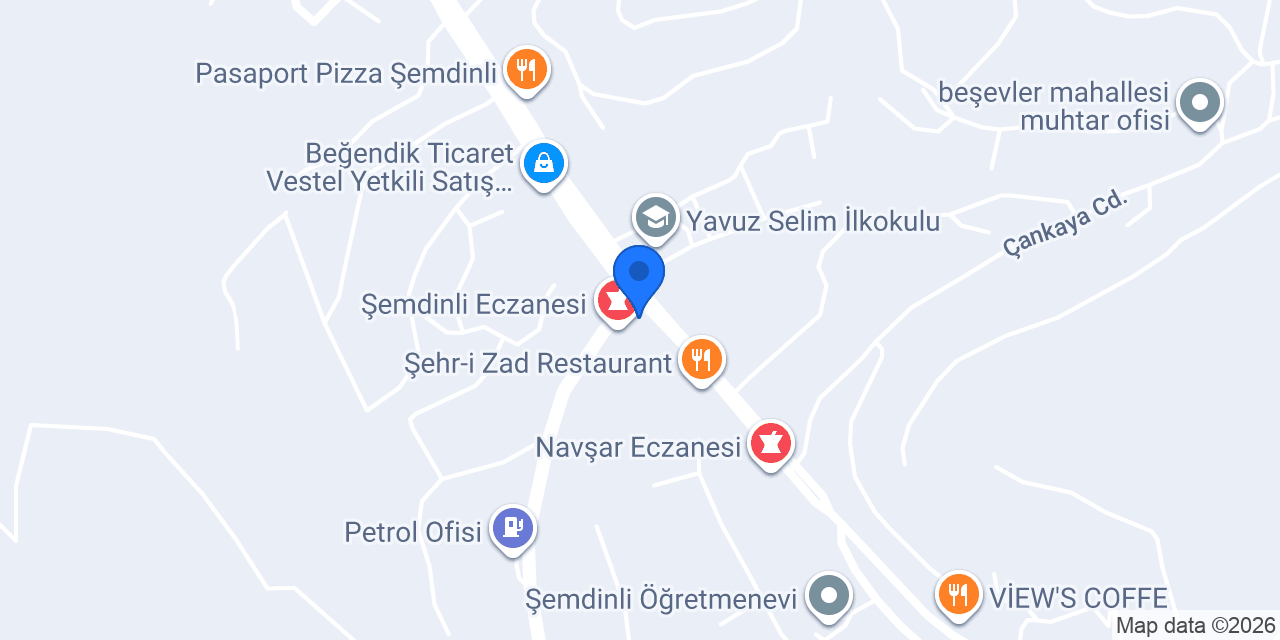 Baran Terzi konumu