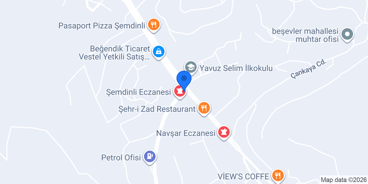 halk kasabı konumu