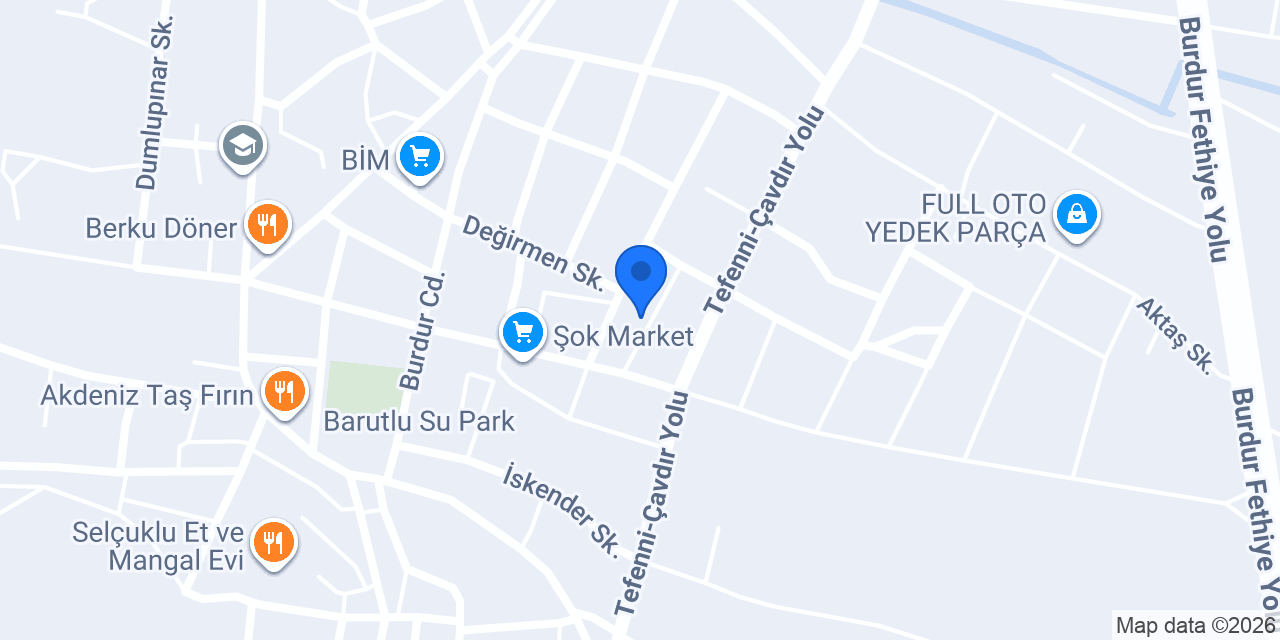 Yağmur ticaret konumu