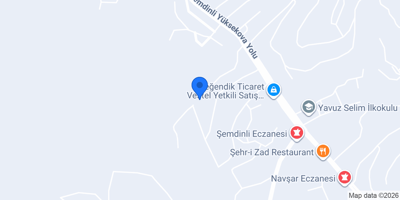 ANADOLU MOTOR konumu