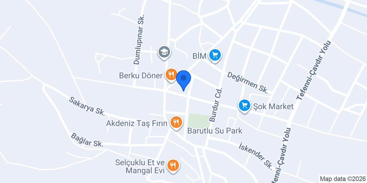 BELLONA TANRIÖVER MOBİLYA konumu