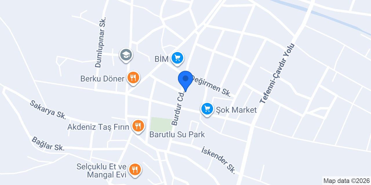 Ena Veterinerlik konumu