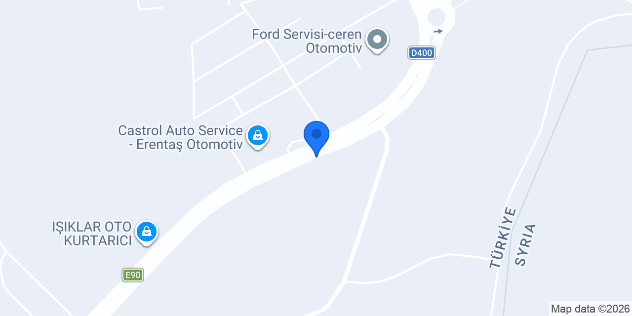 Acetoglu tır Parķı konumu