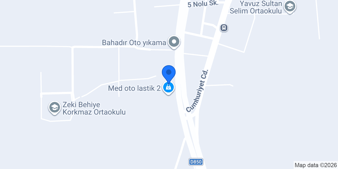 SEVİNÇ TARIM VE ENERJİ konumu
