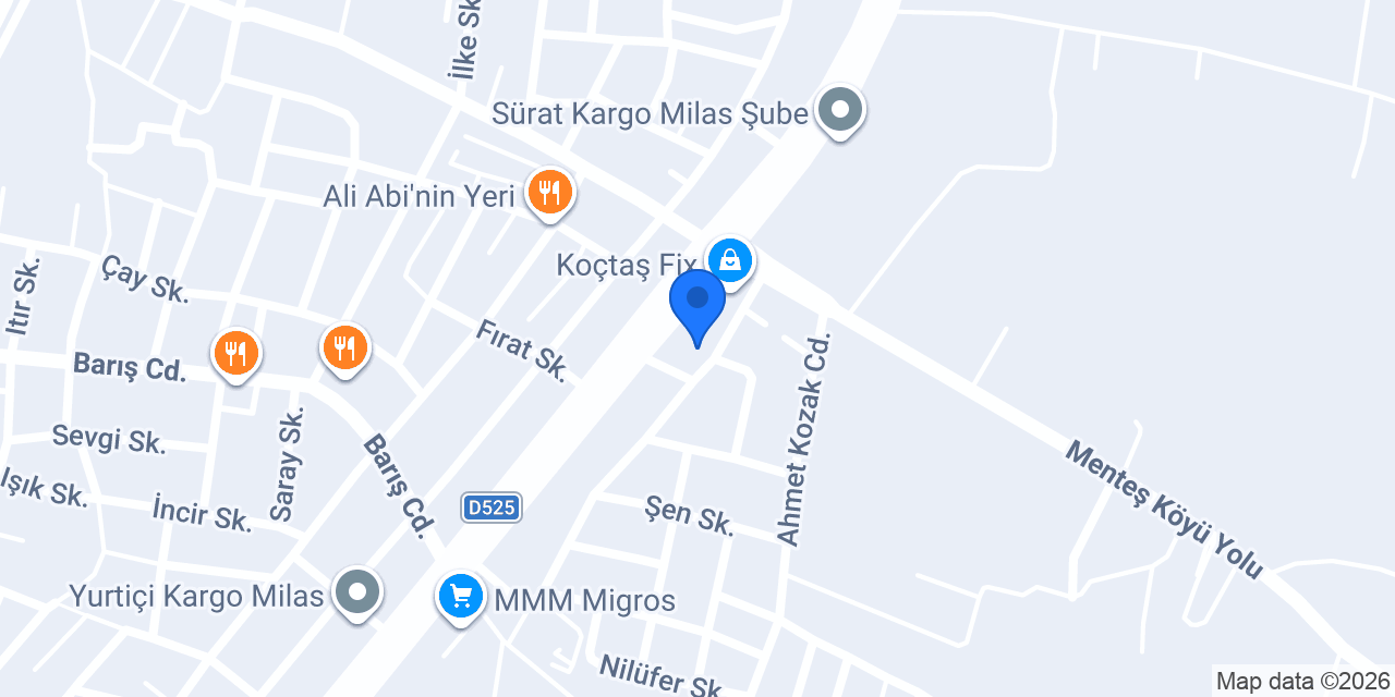 Arceng Proje & İnşaat konumu