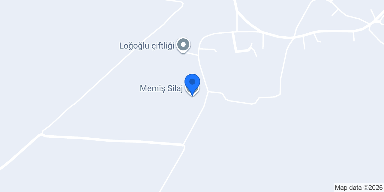 Memiş Silaj konumu