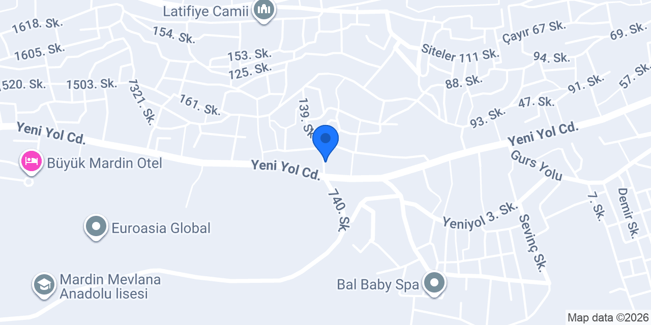 Meydan Eczanesi konumu