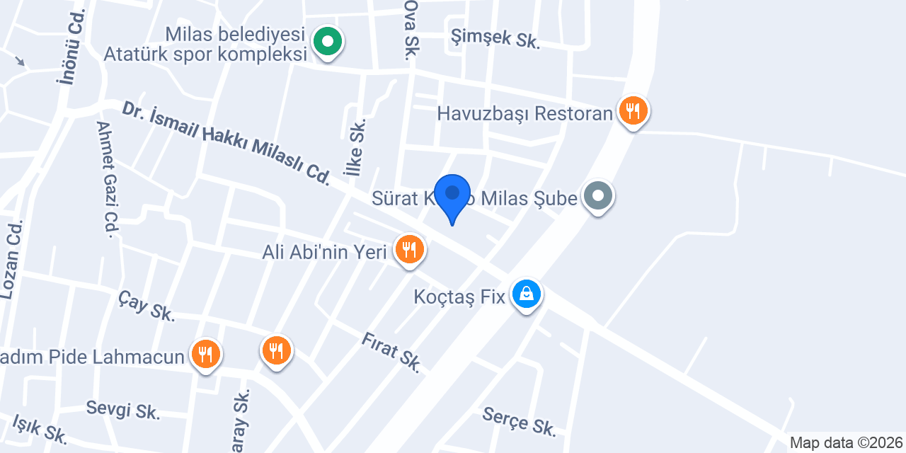 SARMAŞIK İNTERNET KAFE.. konumu