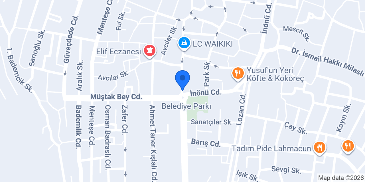 Anadolu konumu