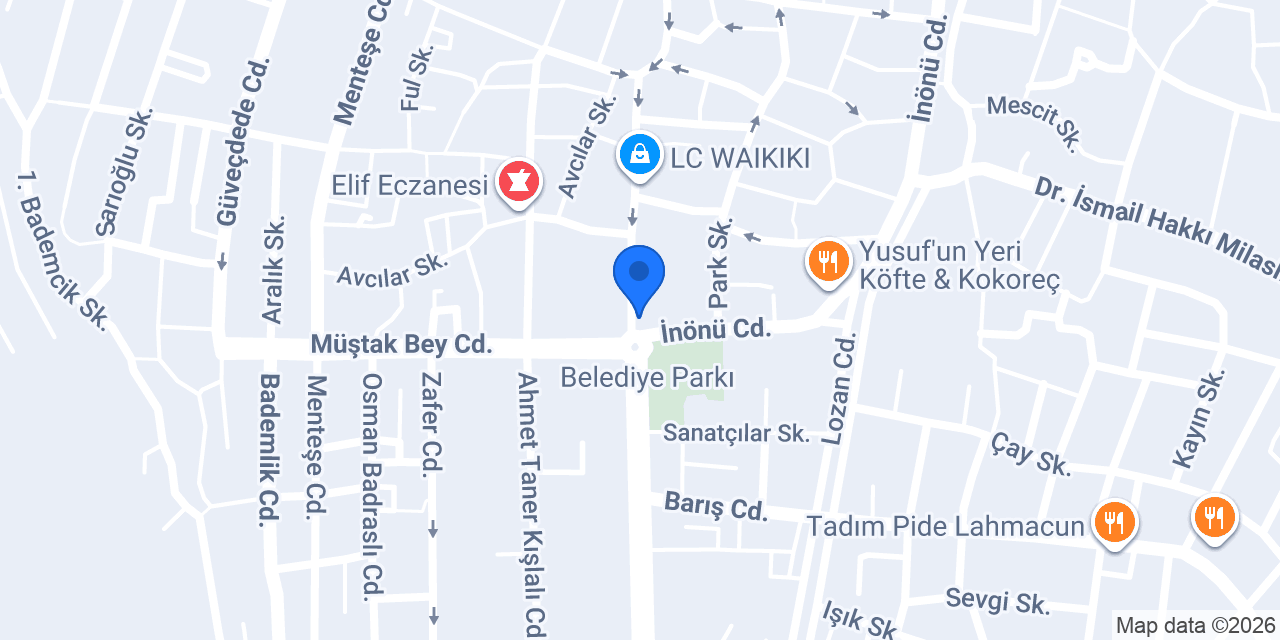 Güçlü Hukuk ve Danışmanlık konumu