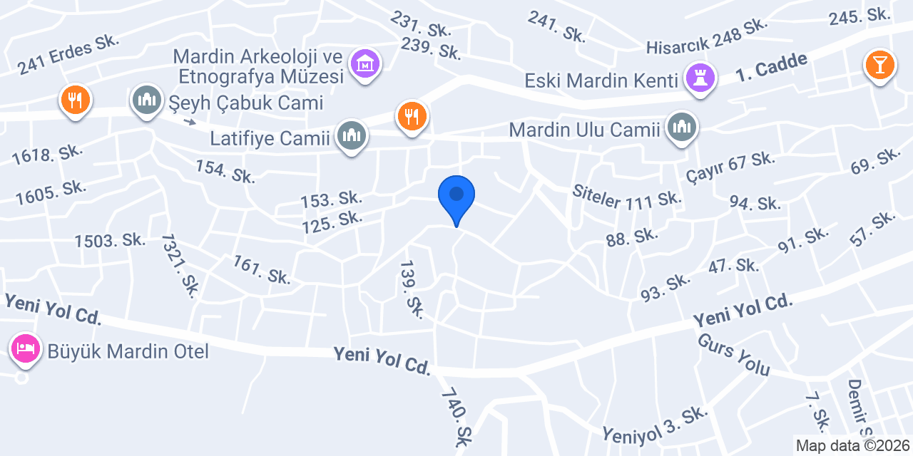 ASEL KONAK konumu