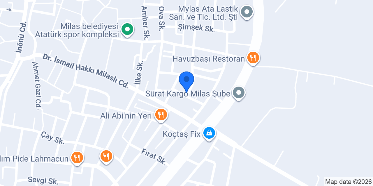 Köşe bucak oyun&atölye konumu