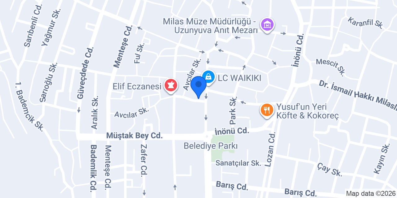 AACAYİPPP CAFE konumu