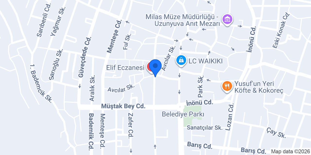 Samsung milas konumu