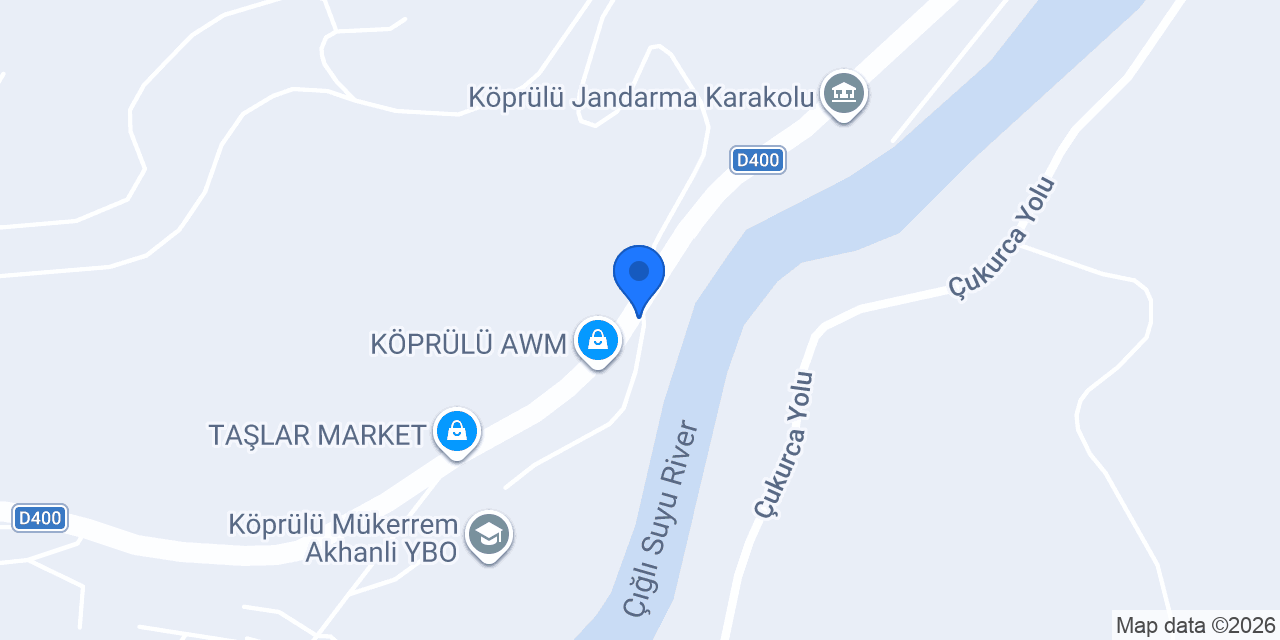 USTA ELLER konumu