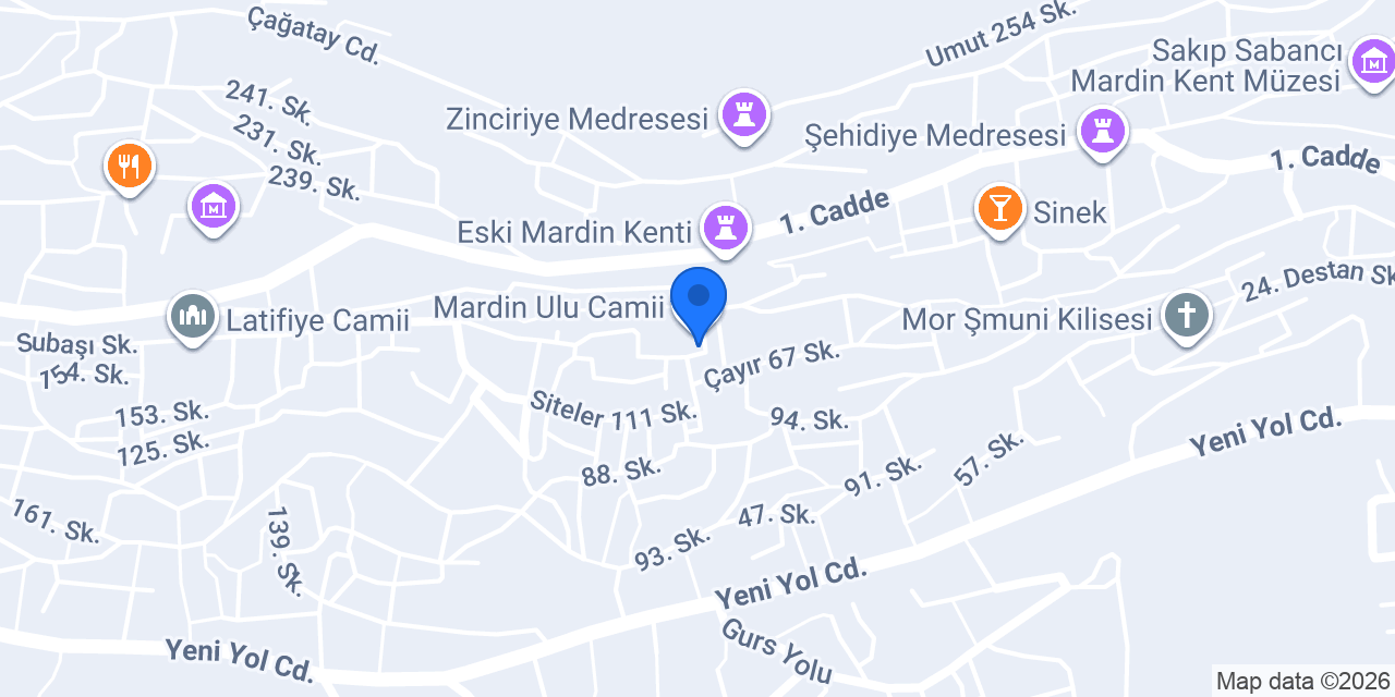 ATÖLYE FERİŞTAH konumu