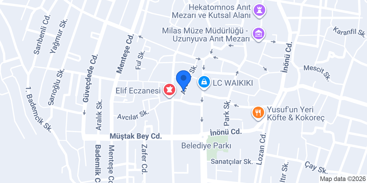 Best Elektronik konumu