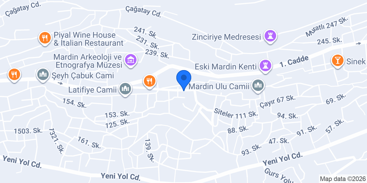 ULUBEY KONAĞI konumu
