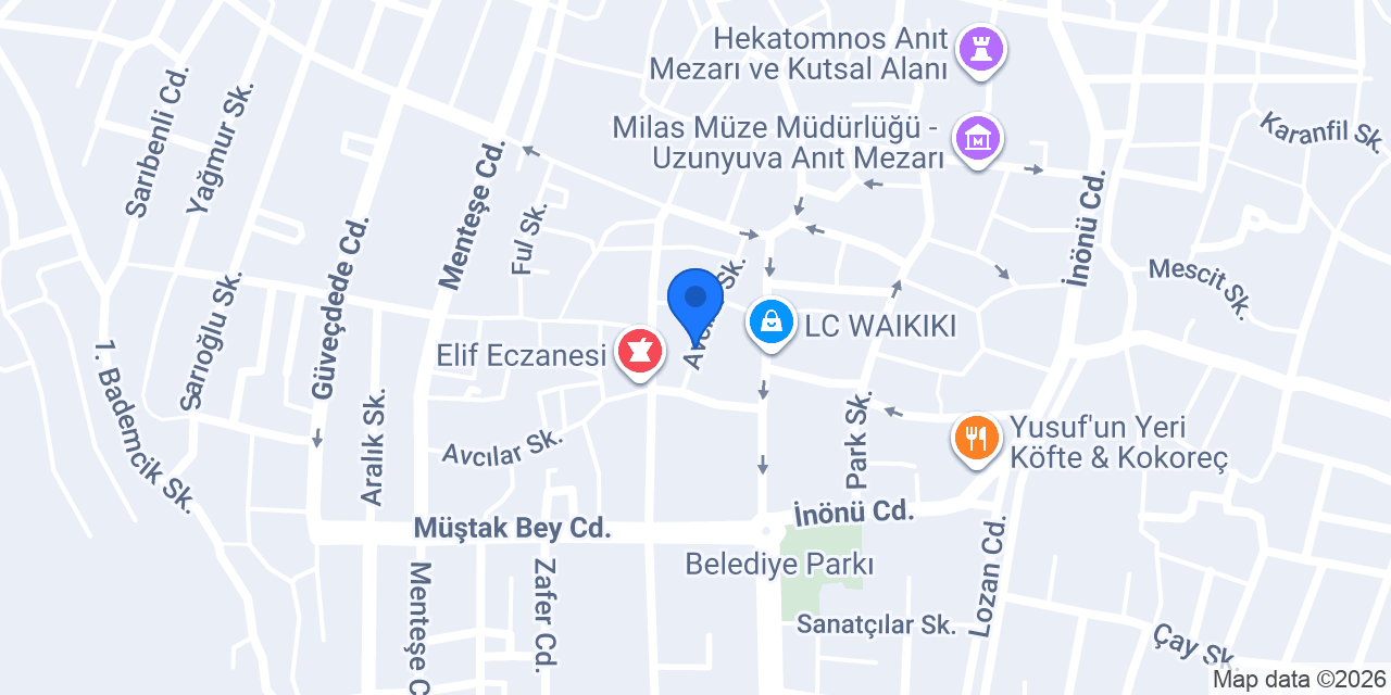 muğladan arsa konumu