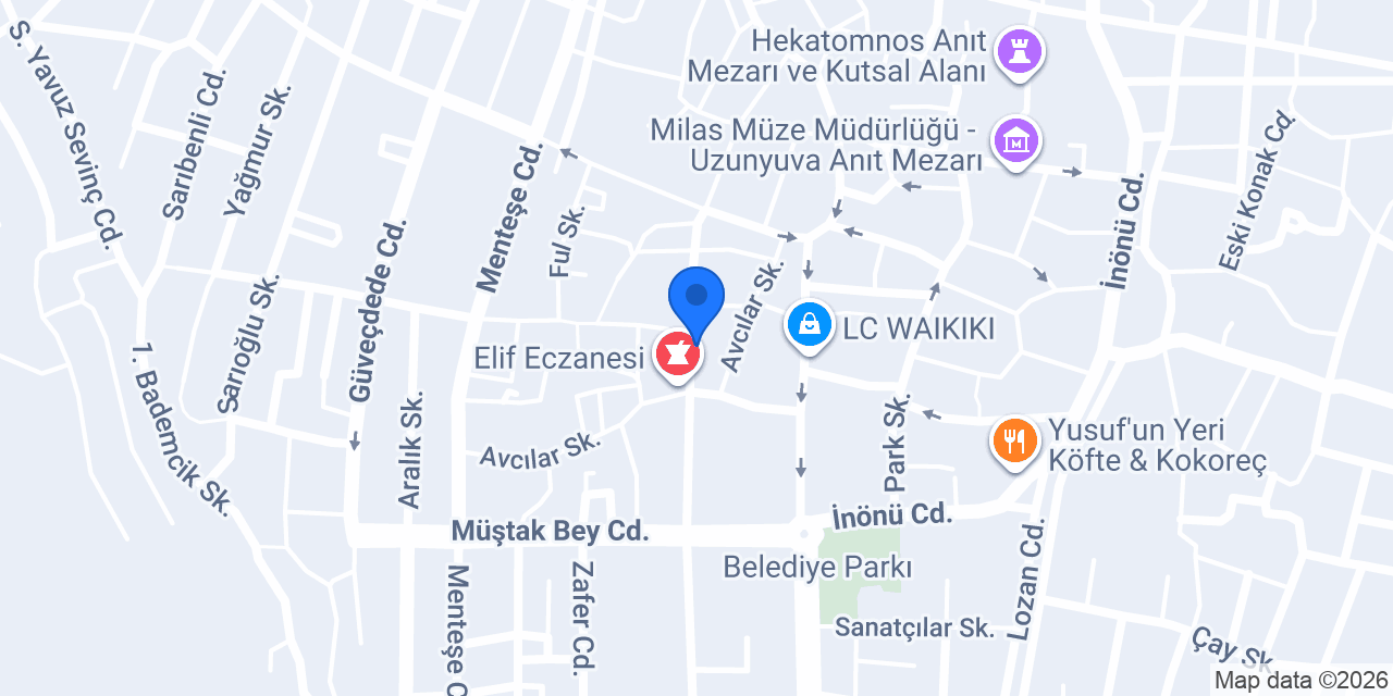 Avukat İnci Günay konumu