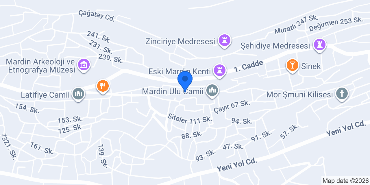 yıldız cafe kahvaltı konumu