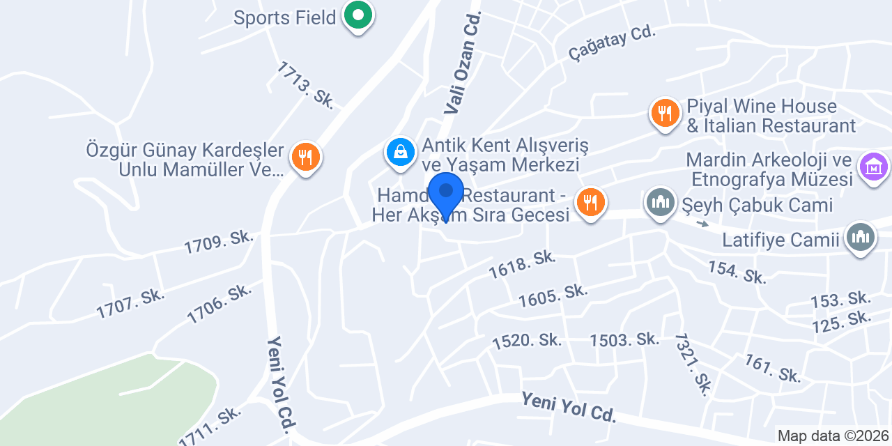 Tasçıoğlu Kuruyemiş konumu