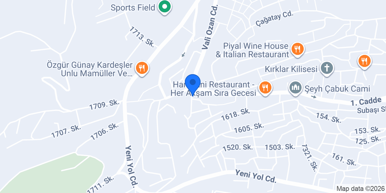 Mardin 3. Noterliği konumu