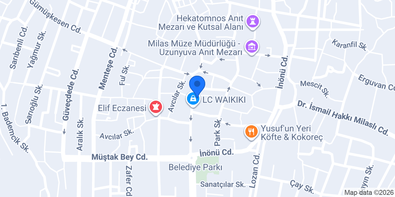 SMMM Eren Şimşek konumu