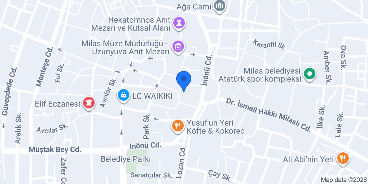 Altın makas kuaför salonu konumu