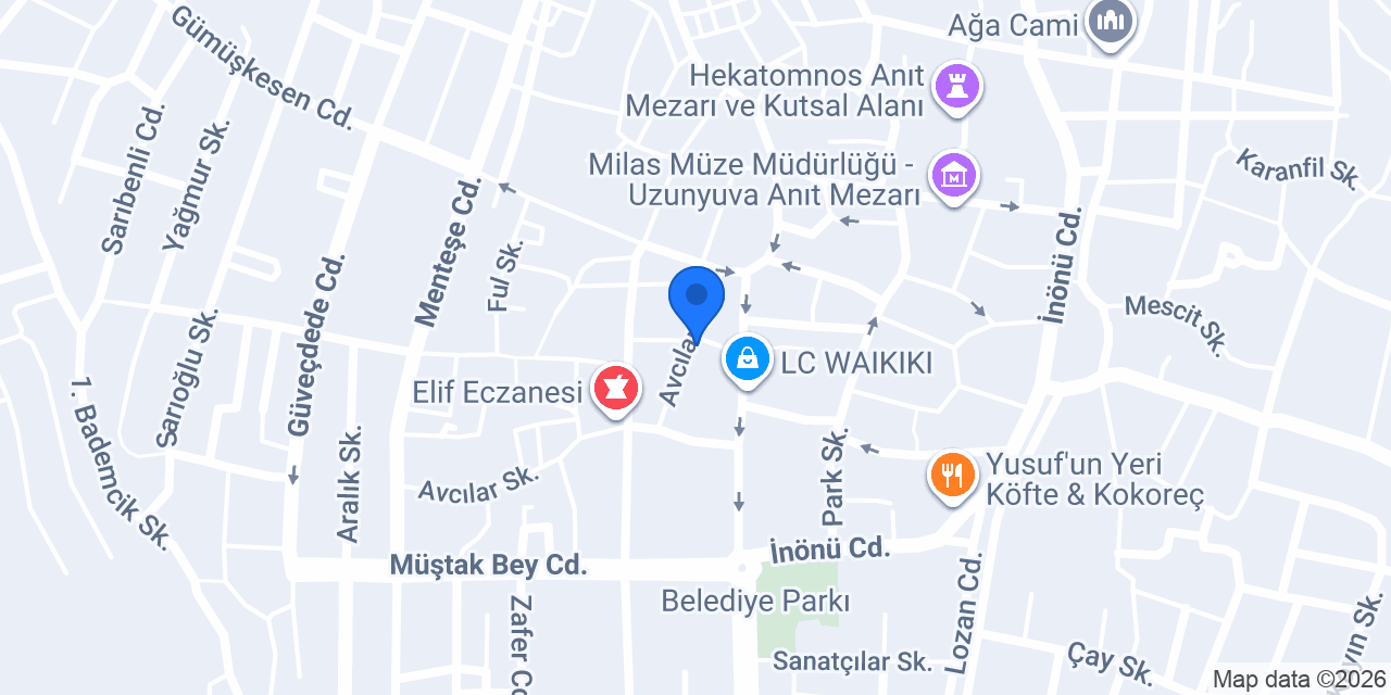 Wiatech Bilgisayar konumu