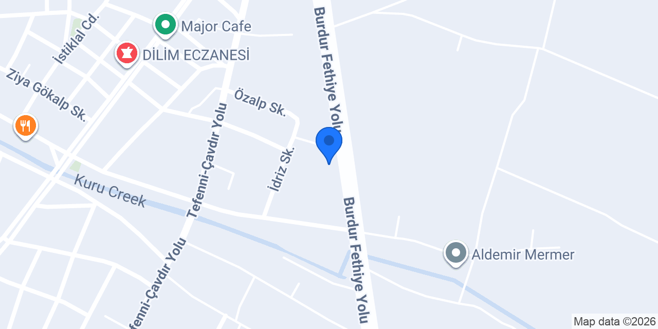 Neşeli Günler Çay Evi konumu