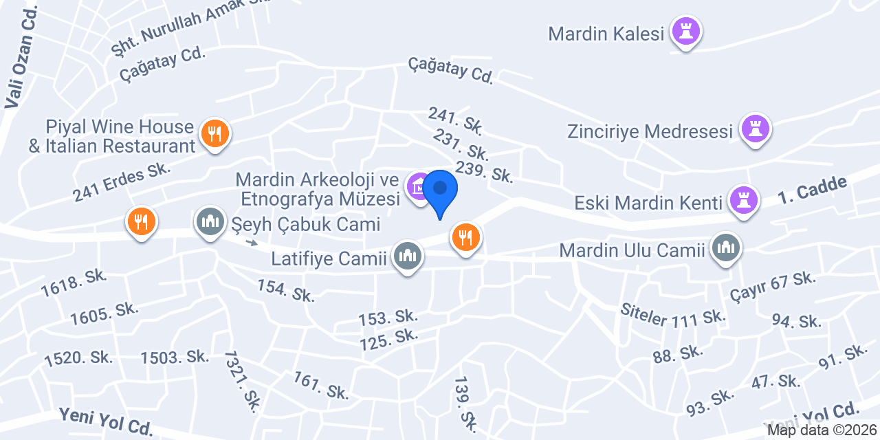 Toricco Elektrik Hizmetleri konumu