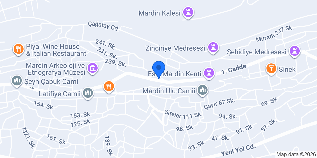 Toprak sabun dünyası konumu