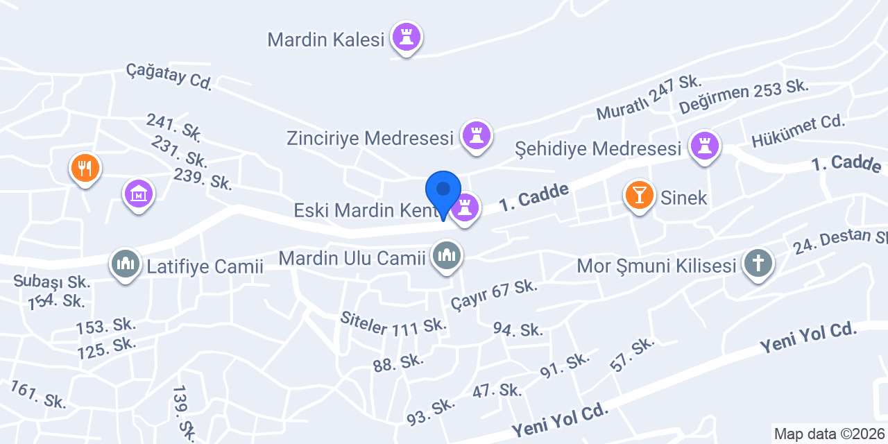 Hanzade Kahvaltı&cafe konumu