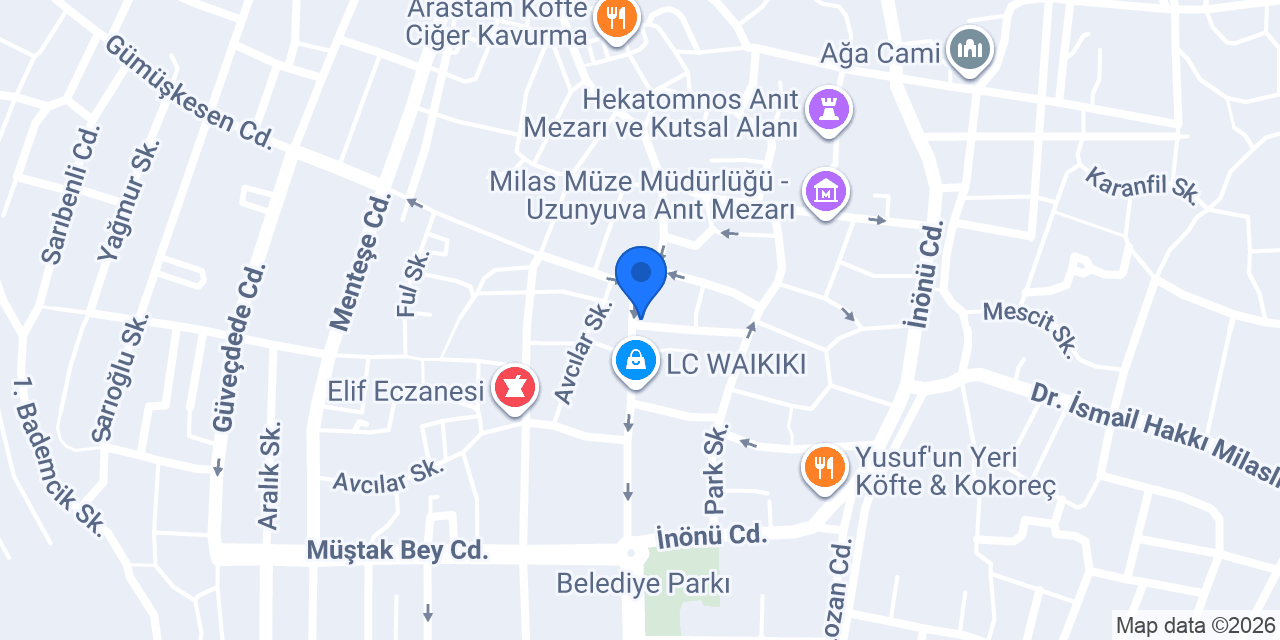 Teknolife Bilgisayar konumu