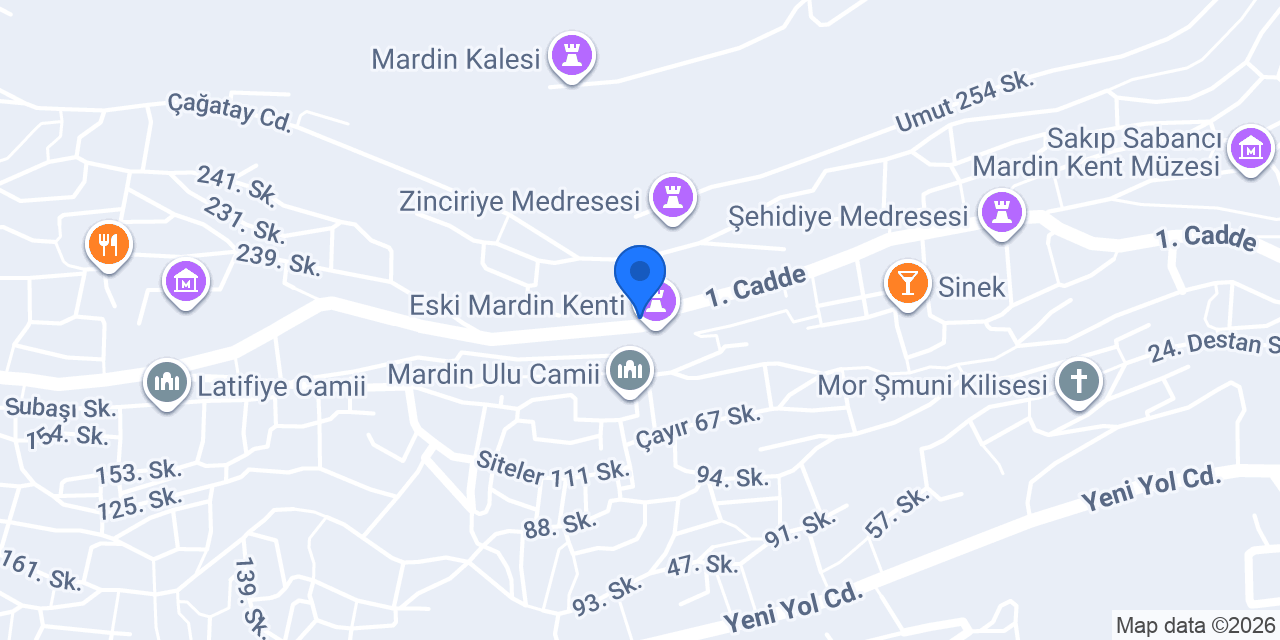 TİZYANO COFFEE konumu