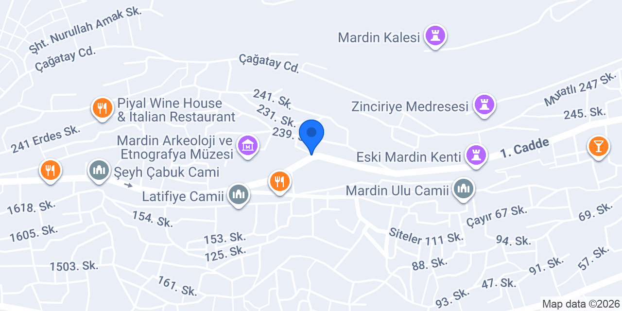vita nova emlakçı konumu