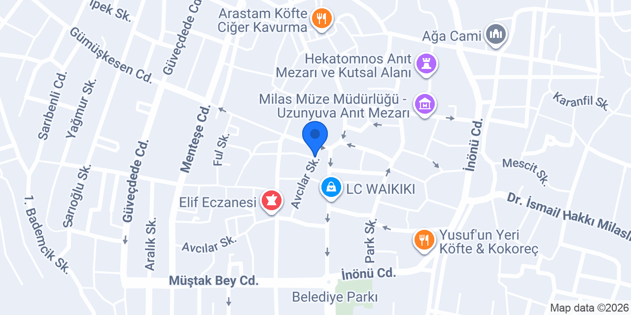 Özen müzik konumu