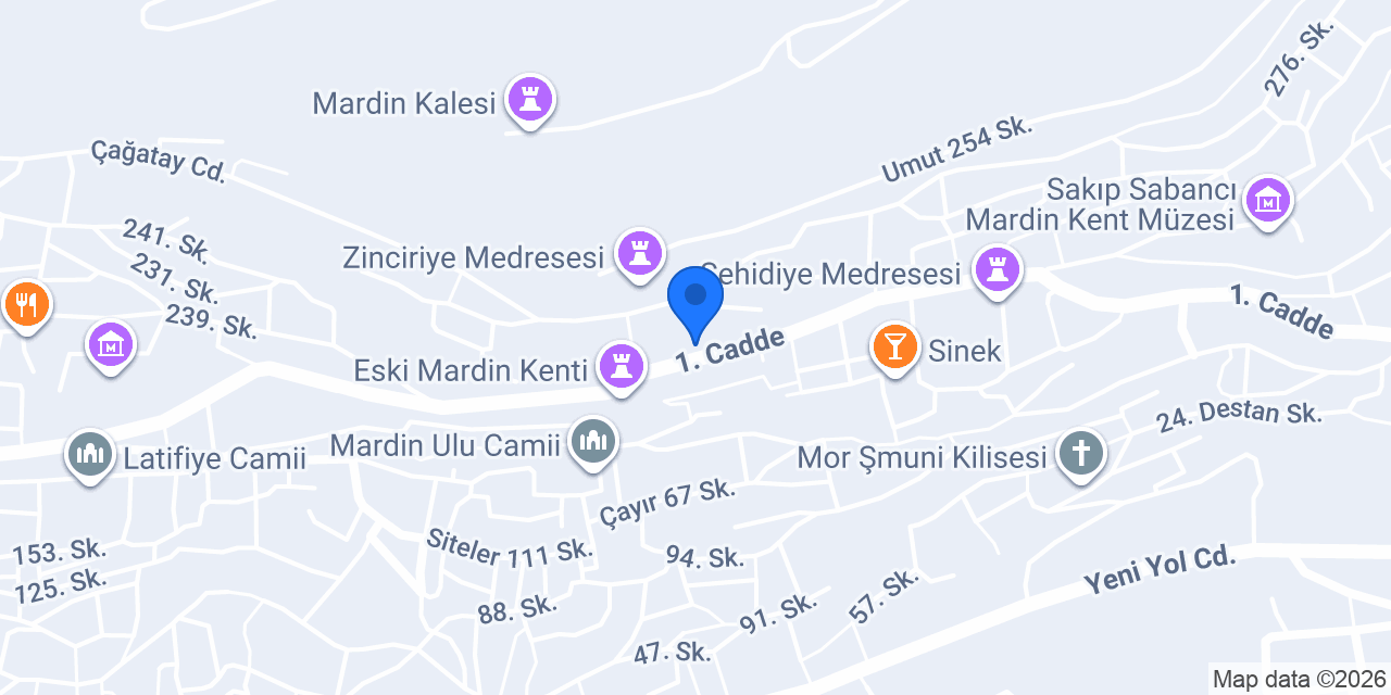 BARIŞ KUYUMCULUK konumu