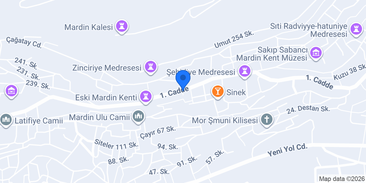 Kıllıt Şarap Evi konumu