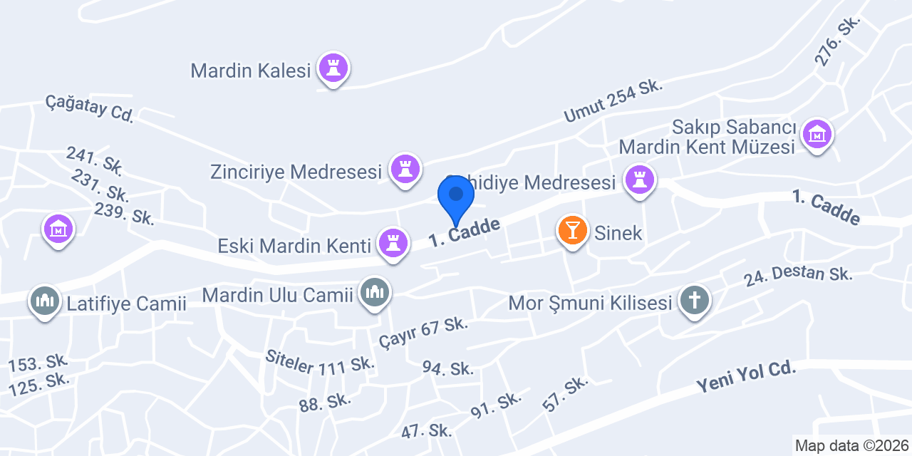 ELZEM KUYUMCULUK konumu