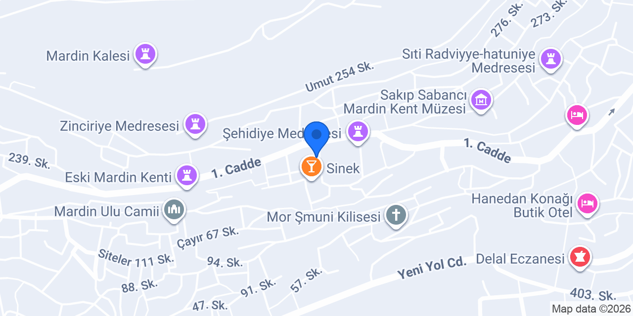 MİLİM CREATİVE AJANS konumu