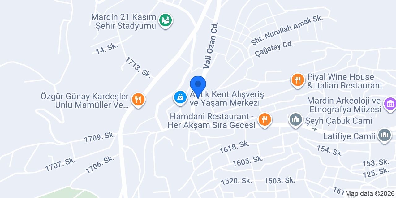 NARZELİ OCAKBAŞI konumu