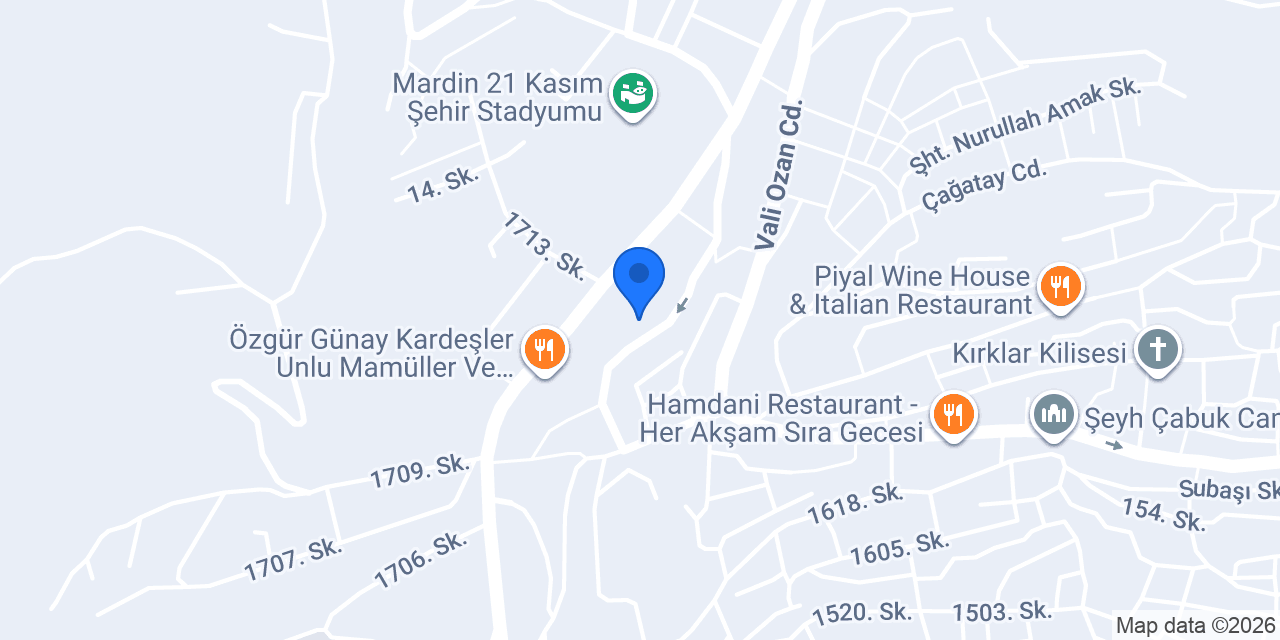 Öncü döner konumu