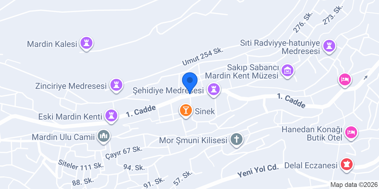 PAN Coffee & Balbadem Dondurma konumu